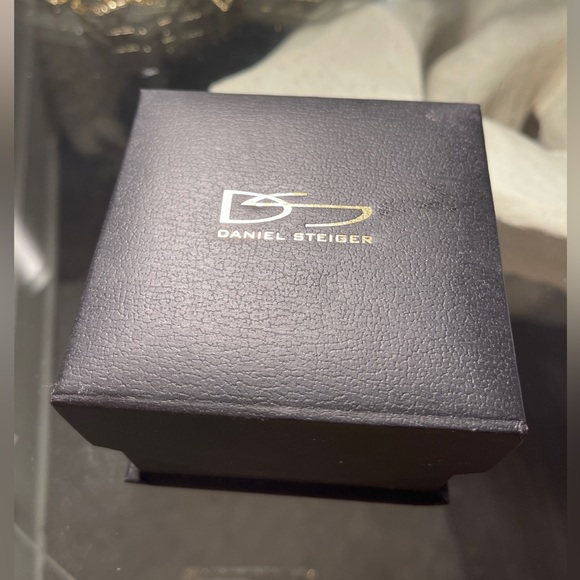 NWT Daniel Steiger Sterling Silver Tennis Chain - Picture 6 of 6